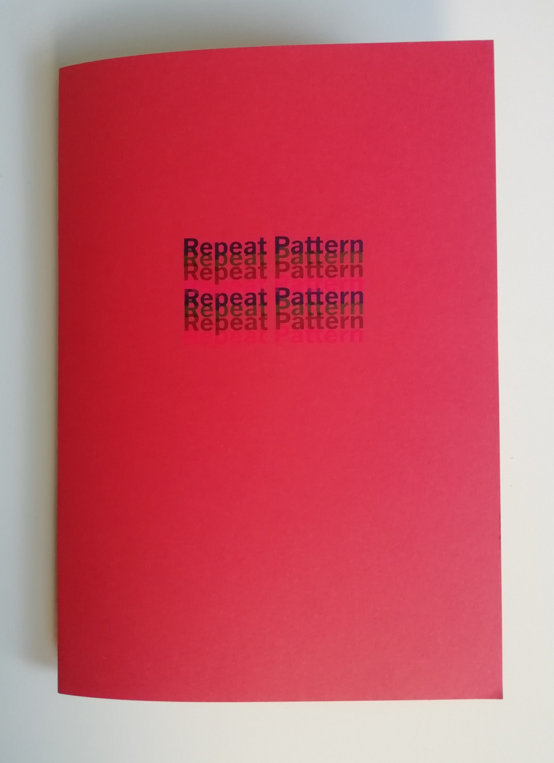 Reppiting Pattern Repeat Pattern โ Nuts and Bolts